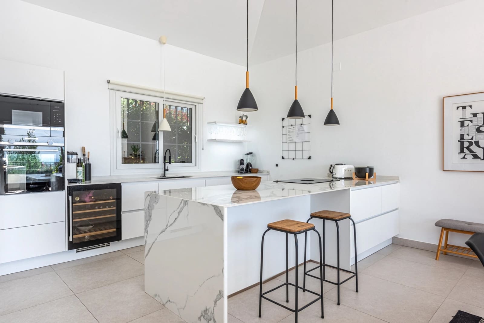 3 camera da letto Villetta Bifamiliare in vendita in Marbella con piscina garage - 1.820.000 € (Rif: 10075479)