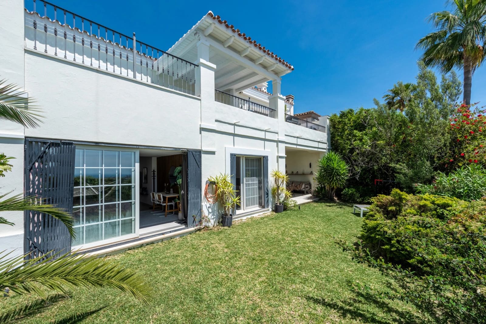 3 camera da letto Villetta Bifamiliare in vendita in Marbella con piscina garage - 1.820.000 € (Rif: 10075479)