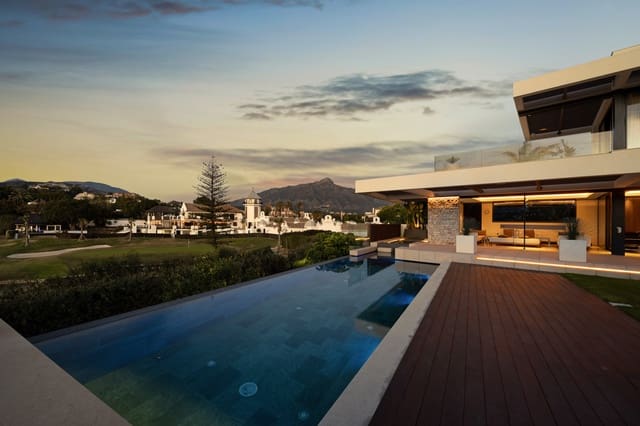 7 quarto Moradia para venda em Los Naranjos, Marbella com piscina garagem - 6 350 000 € (Ref: 10078045)