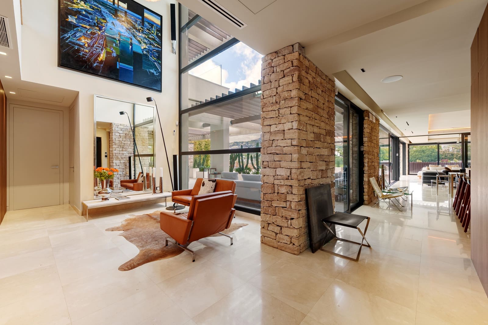 7 soverom Villa til salgs i Nueva Andalucia med svømmebasseng garasje - € 6 350 000 (Ref: 10078045)