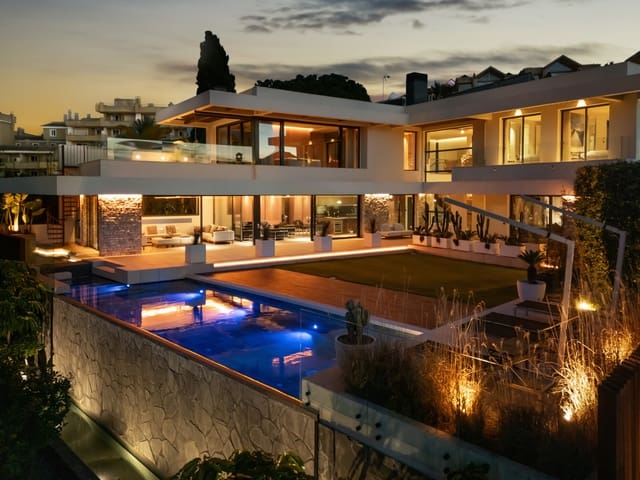 7 quarto Moradia para venda em Los Naranjos, Marbella com piscina garagem - 6 350 000 € (Ref: 10078045)