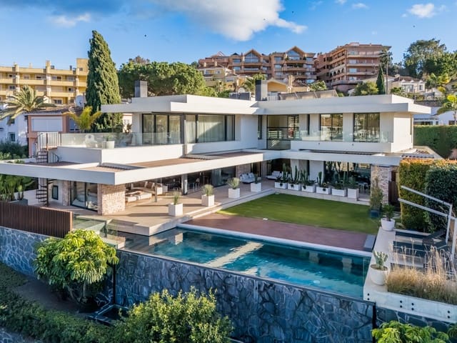 7 quarto Moradia para venda em Los Naranjos, Marbella com piscina garagem - 6 350 000 € (Ref: 10078045)
