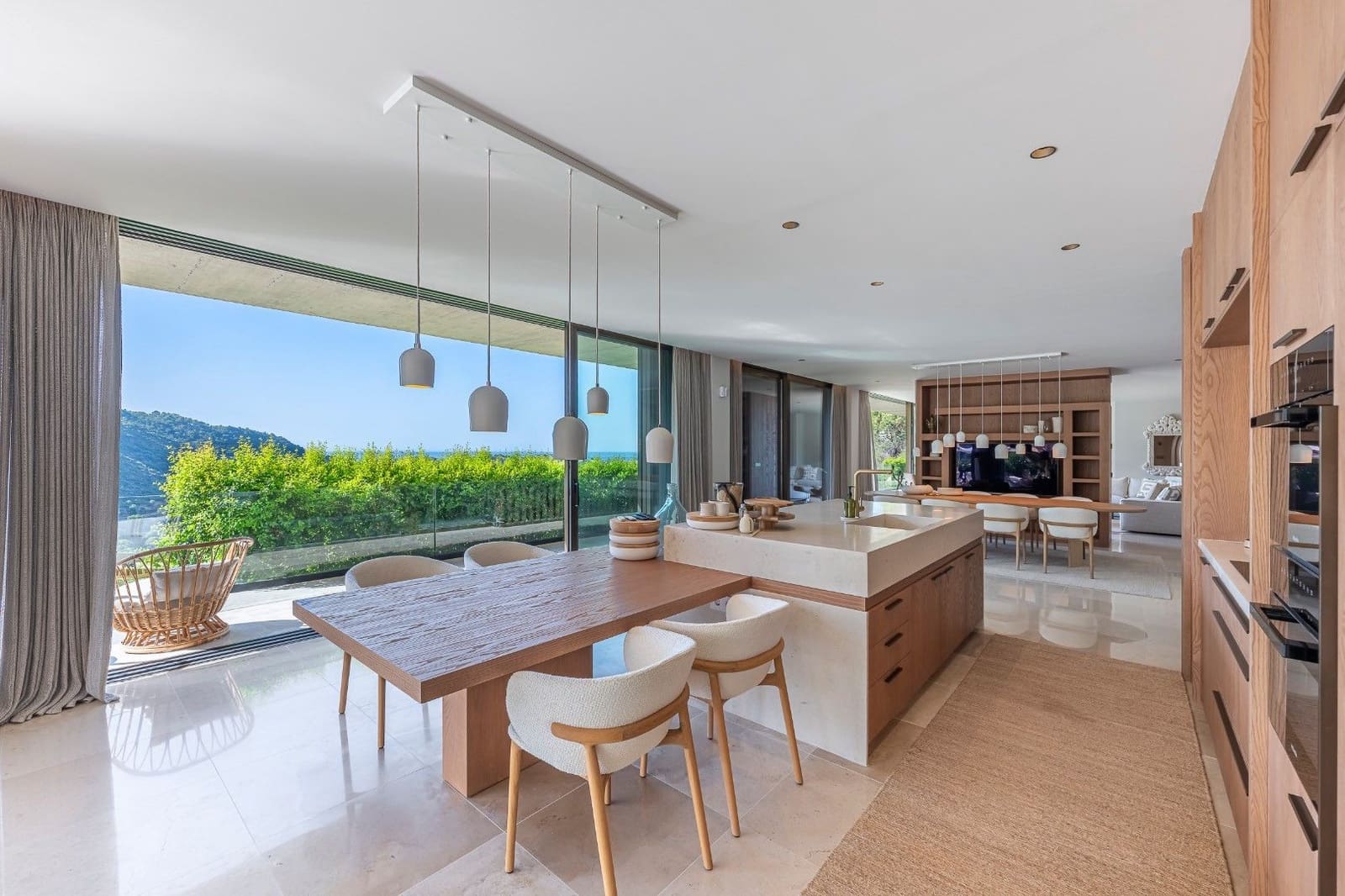 4 soverom Villa til salgs i Benahavis med svømmebasseng garasje - € 5 950 000 (Ref: 10078046)