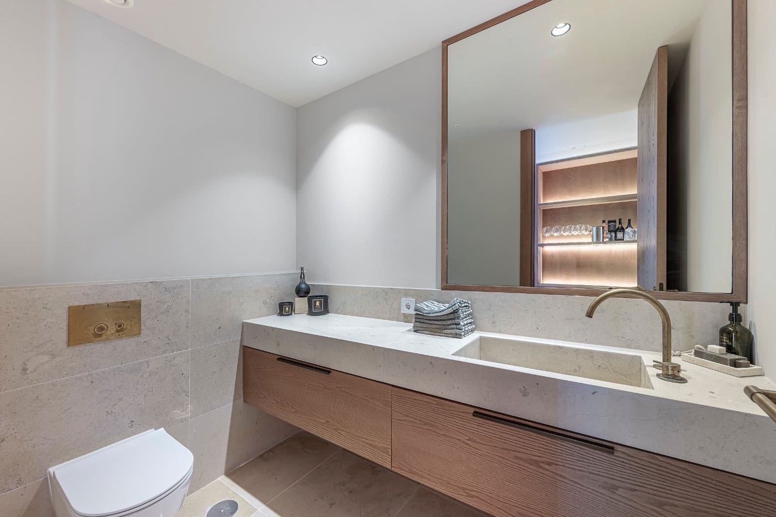 4 soverom Villa til salgs i Benahavis med svømmebasseng garasje - € 5 950 000 (Ref: 10078046)