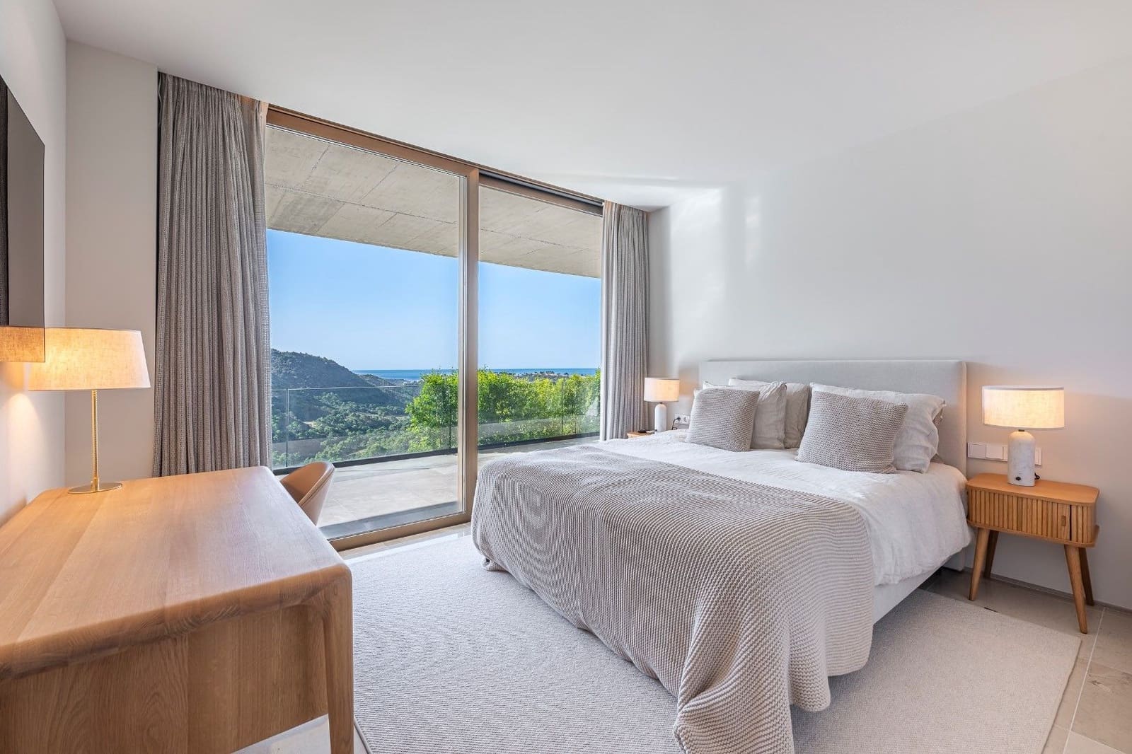 4 soverom Villa til salgs i Benahavis med svømmebasseng garasje - € 5 950 000 (Ref: 10078046)