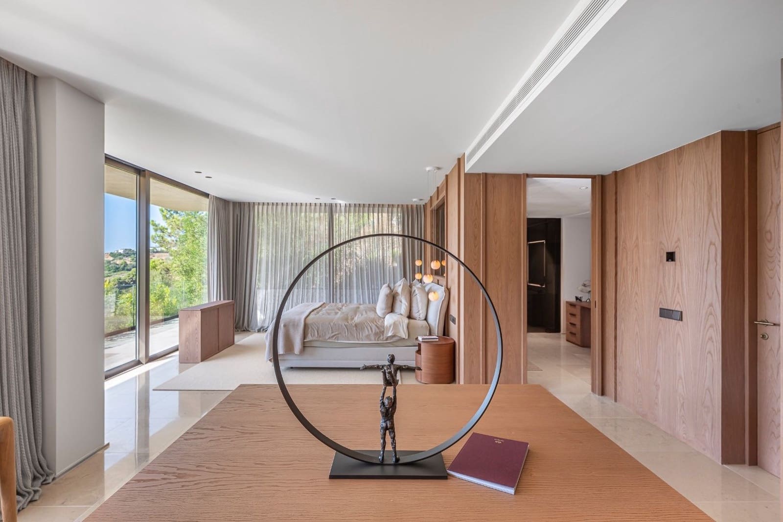 4 soverom Villa til salgs i Benahavis med svømmebasseng garasje - € 5 950 000 (Ref: 10078046)