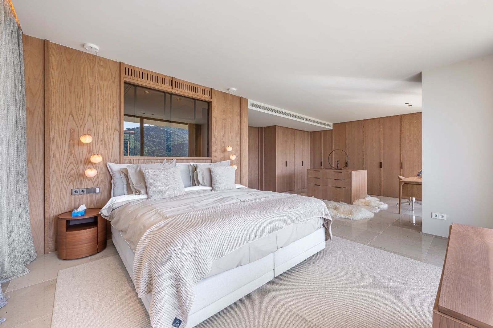 4 soverom Villa til salgs i Benahavis med svømmebasseng garasje - € 5 950 000 (Ref: 10078046)