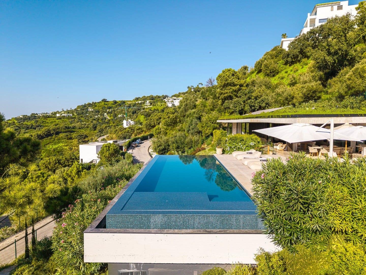 4 soverom Villa til salgs i Benahavis med svømmebasseng garasje - € 5 950 000 (Ref: 10078046)