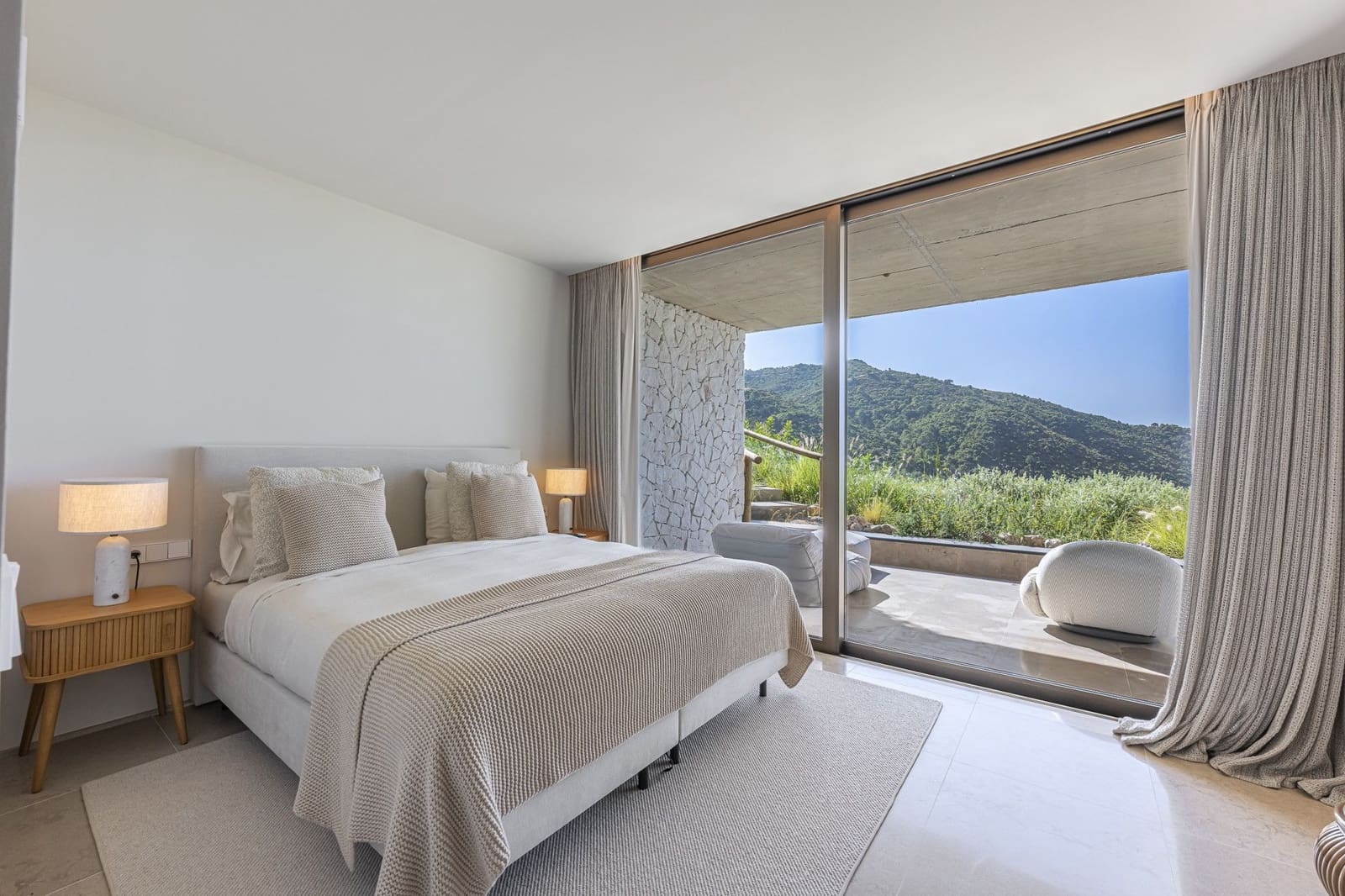 4 soverom Villa til salgs i Benahavis med svømmebasseng garasje - € 5 950 000 (Ref: 10078046)