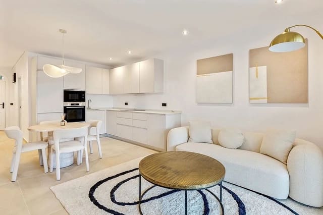 3 sypialnia Apartament na sprzedaż w Nueva Andalucia, Marbella z basenem garażem - 639 000 € (Ref: 10078047)
