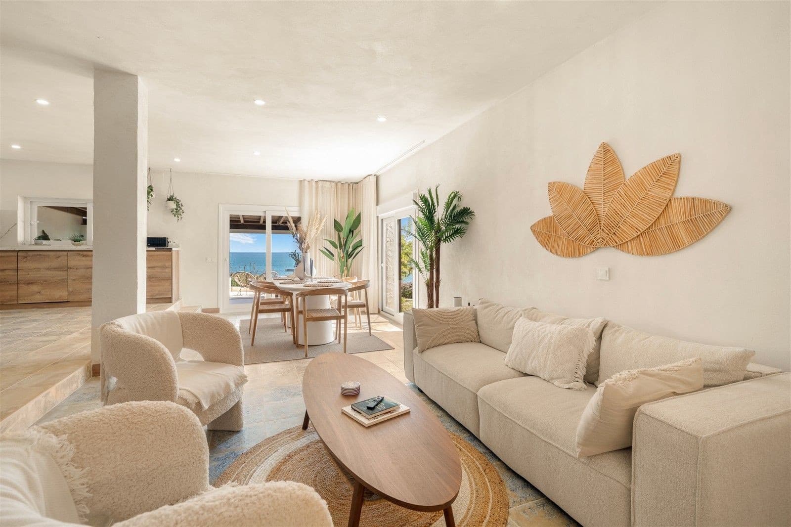 4 quarto Moradia Geminada para venda em Estepona com piscina garagem - 1 695 000 € (Ref: 10078049)
