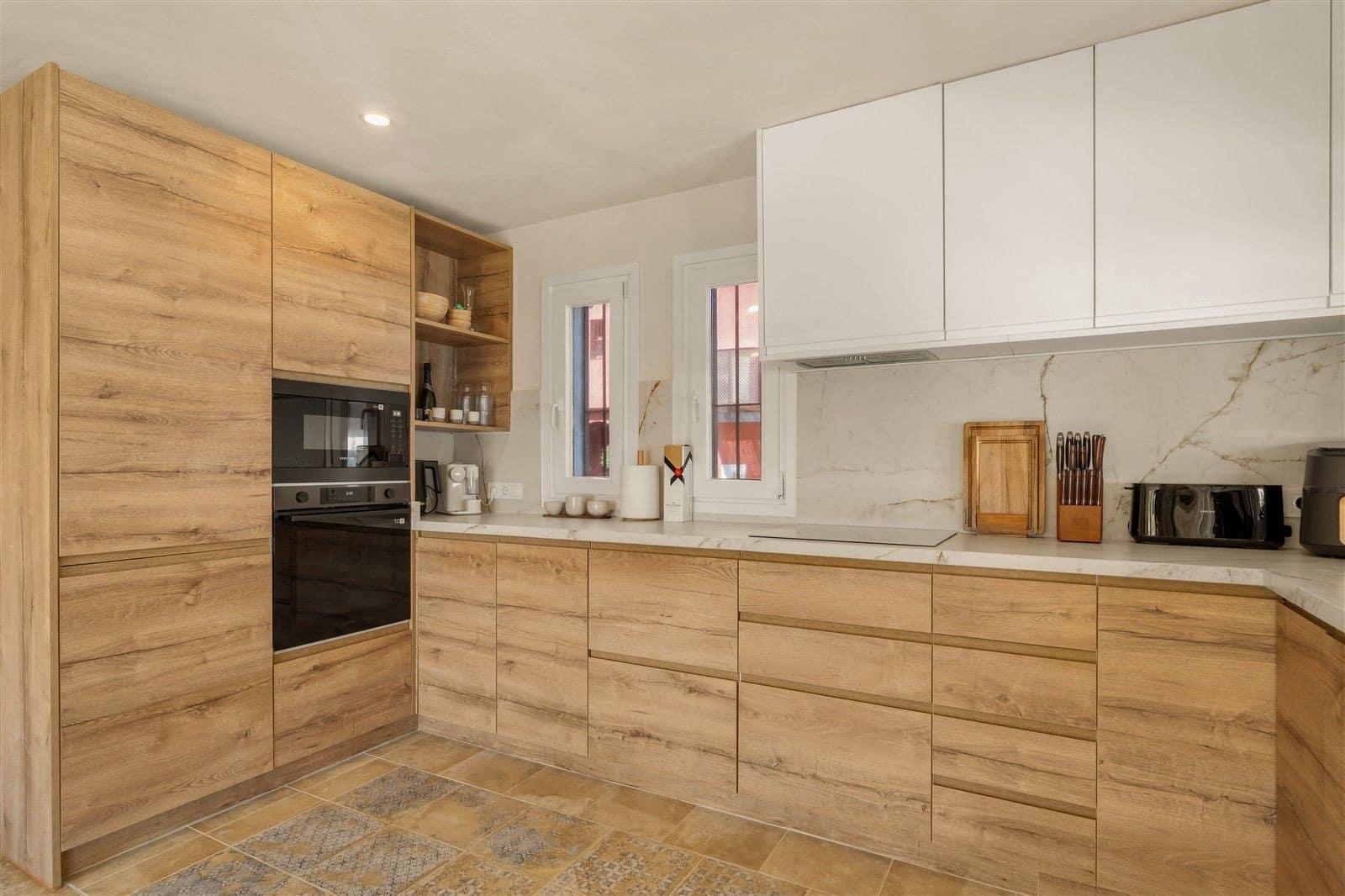4 quarto Moradia Geminada para venda em Estepona com piscina garagem - 1 695 000 € (Ref: 10078049)