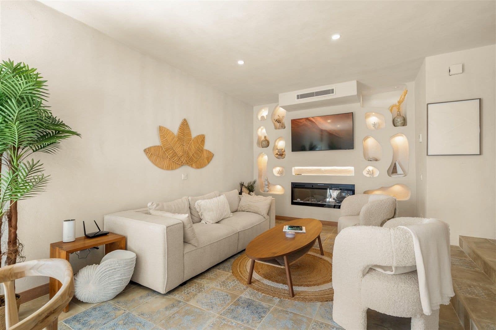 4 quarto Moradia Geminada para venda em Estepona com piscina garagem - 1 695 000 € (Ref: 10078049)