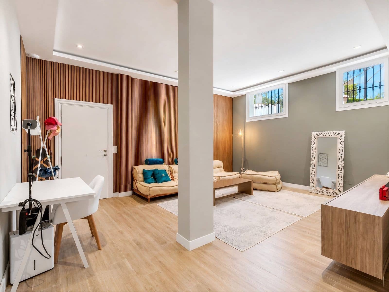 4 chambre Villa/Maison à vendre à Nueva Andalucia avec piscine garage - 1 500 000 € (Ref: 10078050)