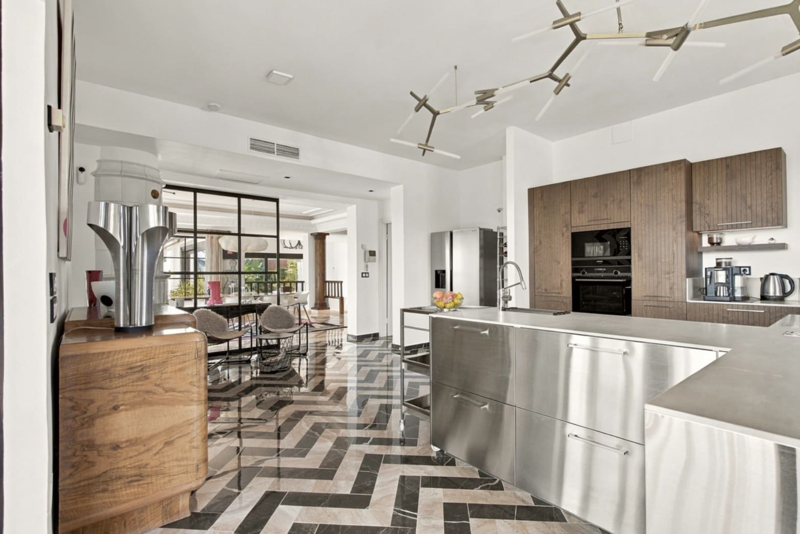 7 sypialnia Willa na sprzedaż w Benahavis z basenem garażem - 4 950 000 € (Ref: 10078051)