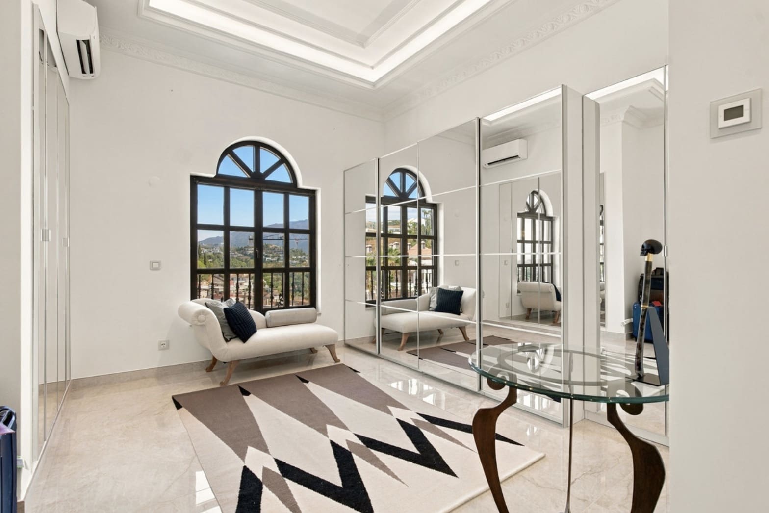 7 sypialnia Willa na sprzedaż w Benahavis z basenem garażem - 4 950 000 € (Ref: 10078051)