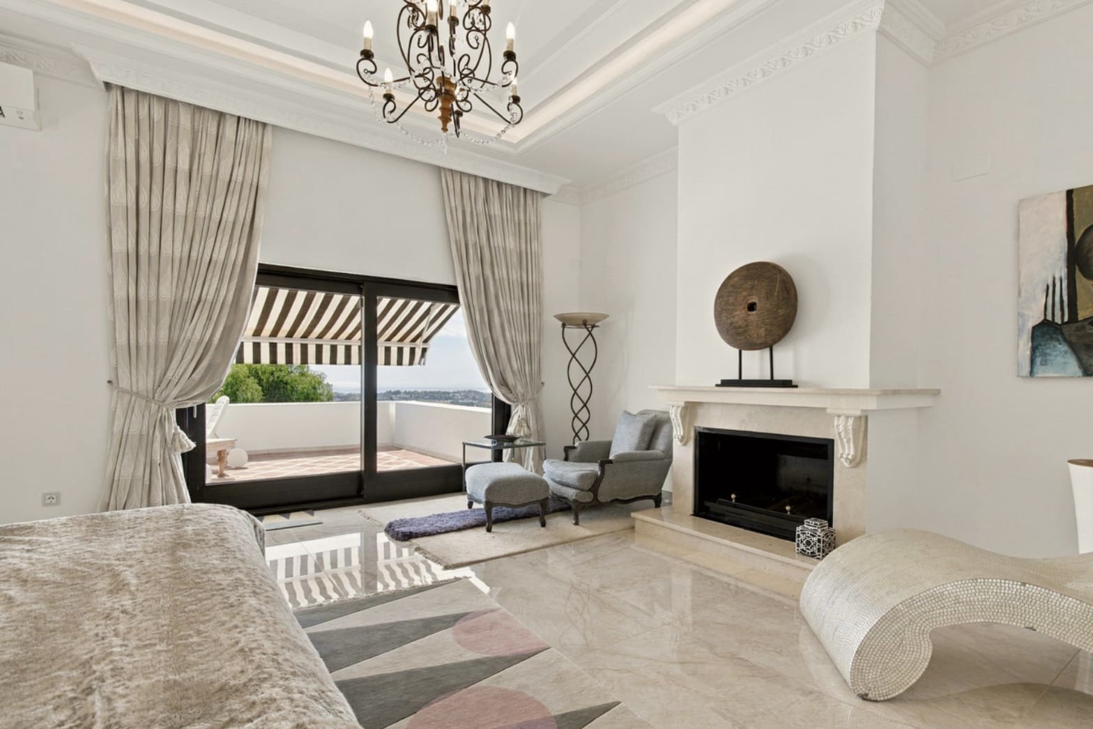 7 sypialnia Willa na sprzedaż w Benahavis z basenem garażem - 4 950 000 € (Ref: 10078051)