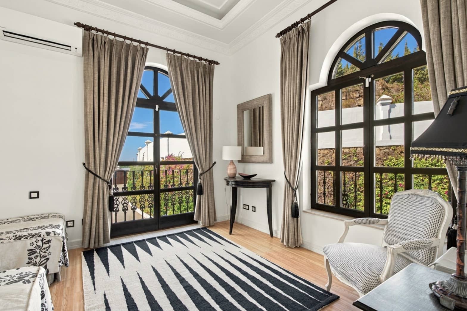 7 sypialnia Willa na sprzedaż w Benahavis z basenem garażem - 4 950 000 € (Ref: 10078051)