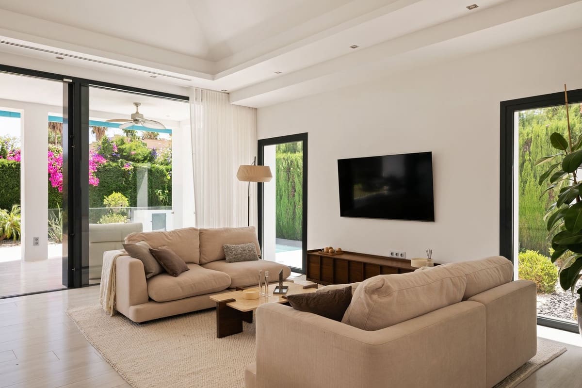 3 soverom Villa til salgs i Atalaya-Isdabe med svømmebasseng garasje - € 1 895 000 (Ref: 10078052)
