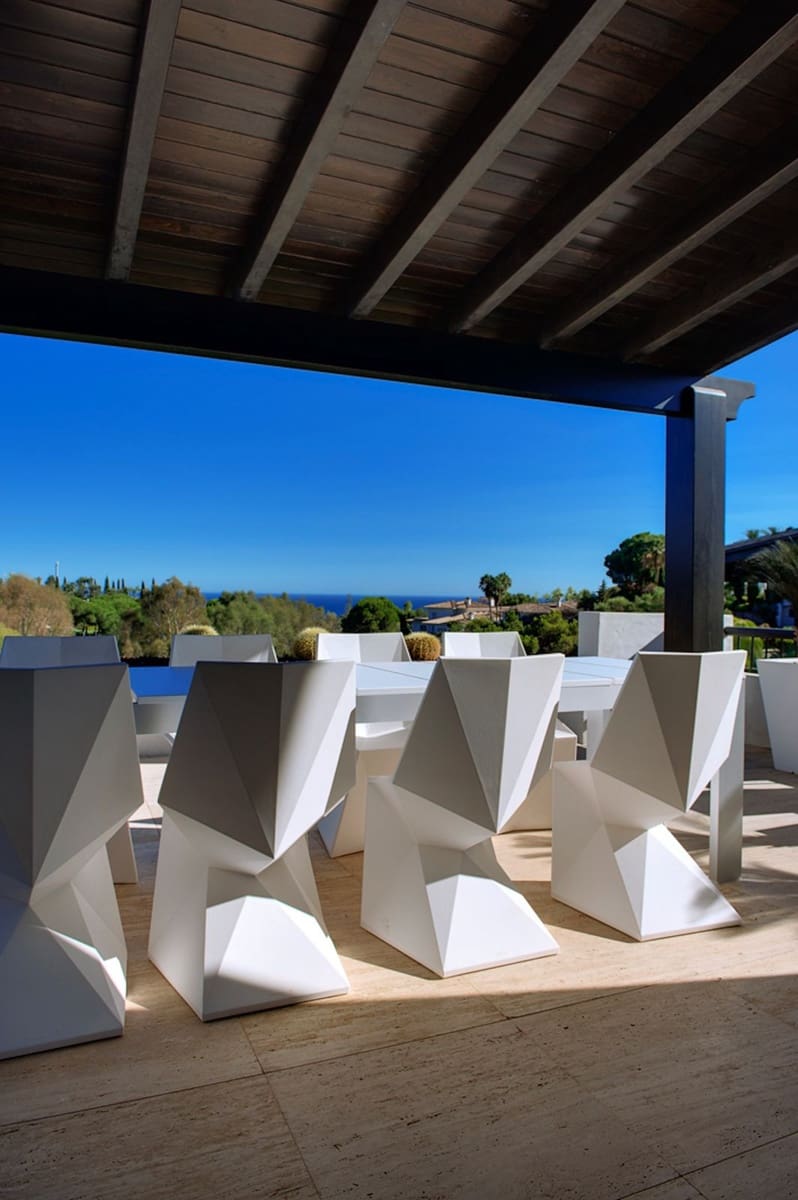 5 chambre Villa/Maison à vendre à Marbella avec piscine garage - 1 990 000 € (Ref: 10078053)