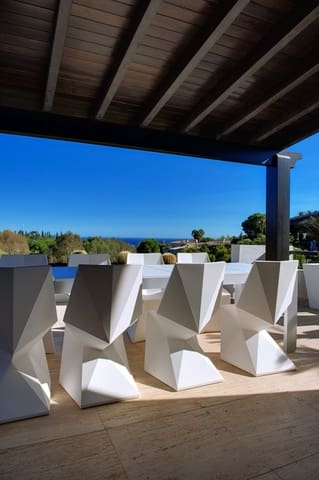 5 chambre Villa/Maison à vendre à Marbella avec piscine garage - 1 990 000 € (Ref: 10078053)