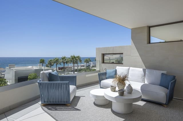 2 chambre Appartement à vendre à Estepona avec piscine garage - 1 595 000 € (Ref: 10078054)