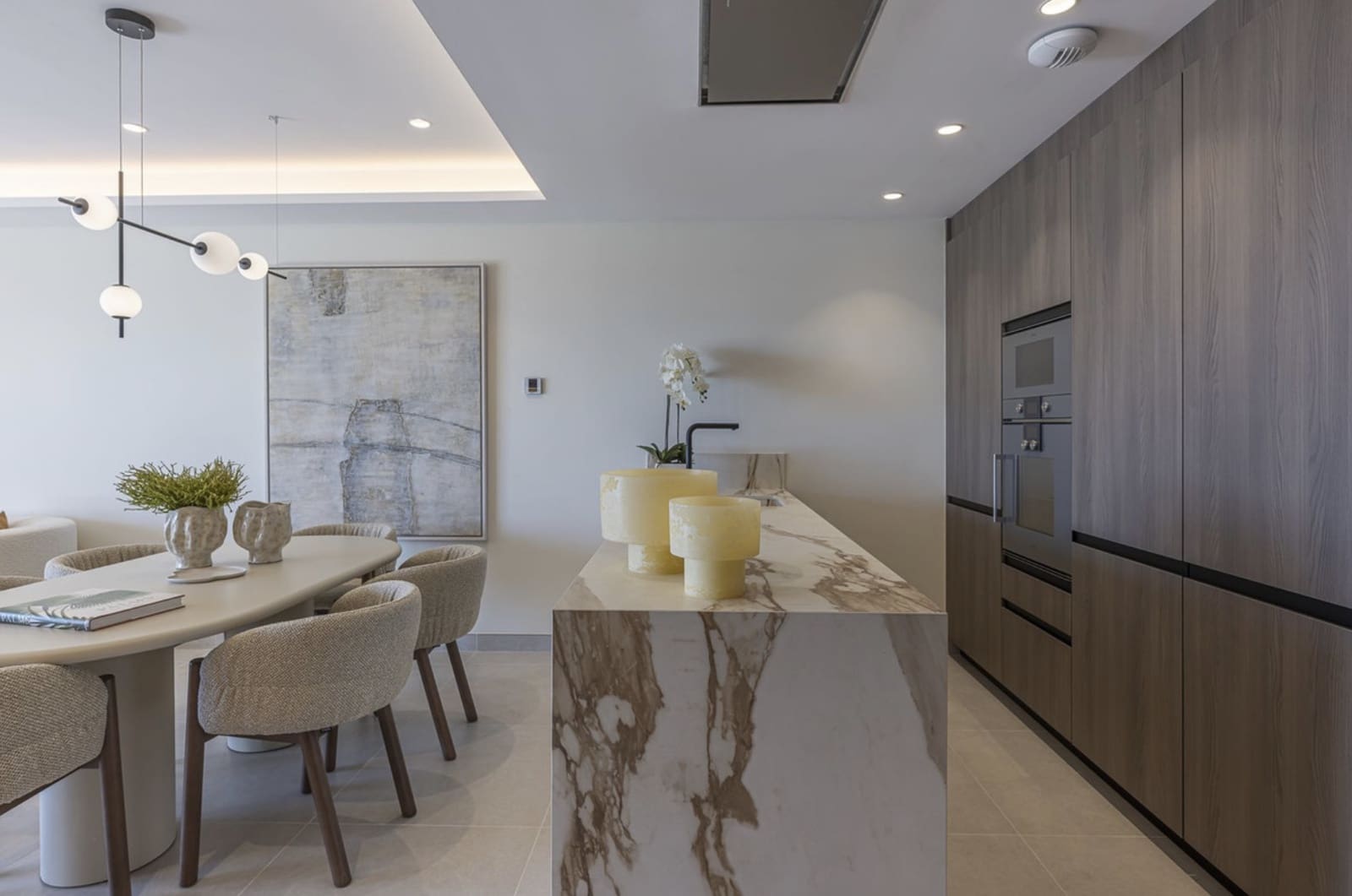 2 chambre Appartement à vendre à Estepona avec piscine garage - 1 595 000 € (Ref: 10078054)