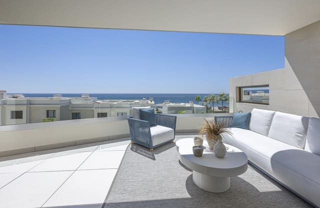 2 chambre Appartement à vendre à Estepona avec piscine garage - 1 595 000 € (Ref: 10078054)