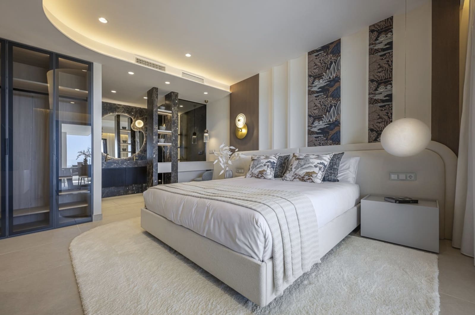 2 chambre Appartement à vendre à Estepona avec piscine garage - 1 595 000 € (Ref: 10078054)