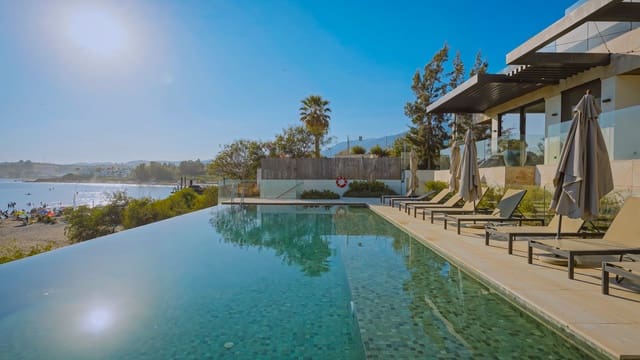 2 soverom Penthouse til salgs i Seghers, Estepona med svømmebasseng garasje - € 3 003 000 (Ref: 10080963)