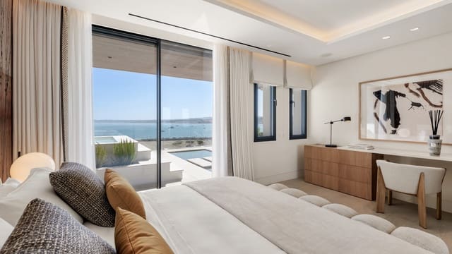 2 soverom Penthouse til salgs i Seghers, Estepona med svømmebasseng garasje - € 3 003 000 (Ref: 10080963)