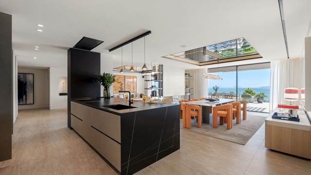 2 soverom Penthouse til salgs i Seghers, Estepona med svømmebasseng garasje - € 3 003 000 (Ref: 10080963)
