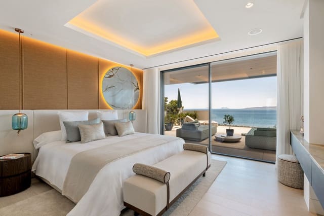 2 soverom Penthouse til salgs i Seghers, Estepona med svømmebasseng garasje - € 3 003 000 (Ref: 10080963)