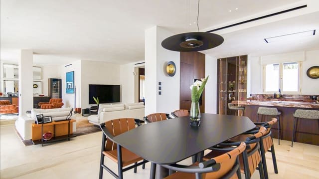 5 slaapkamer Villa te koop in Marbella met zwembad garage - € 4.690.000 (Ref: 10080968)