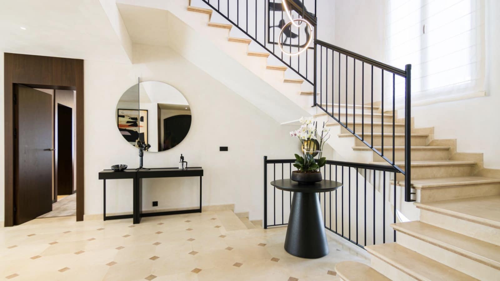 5 sypialnia Willa na sprzedaż w Marbella z basenem garażem - 4 690 000 € (Ref: 10080968)