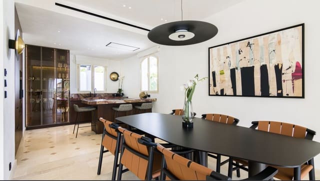 5 slaapkamer Villa te koop in Marbella met zwembad garage - € 4.690.000 (Ref: 10080968)