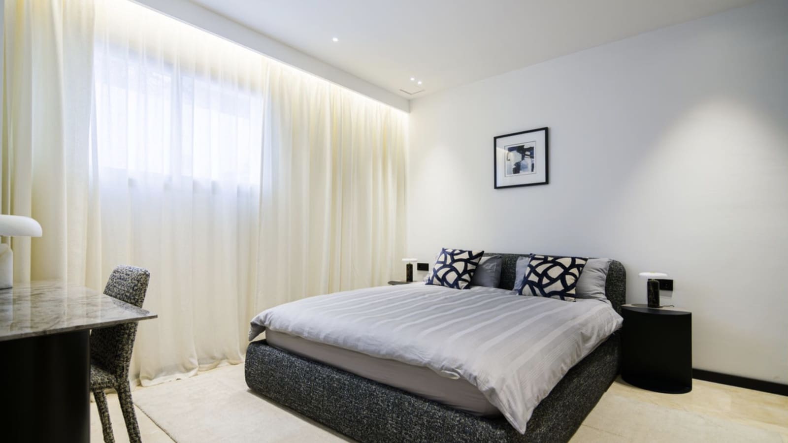 5 sypialnia Willa na sprzedaż w Marbella z basenem garażem - 4 690 000 € (Ref: 10080968)