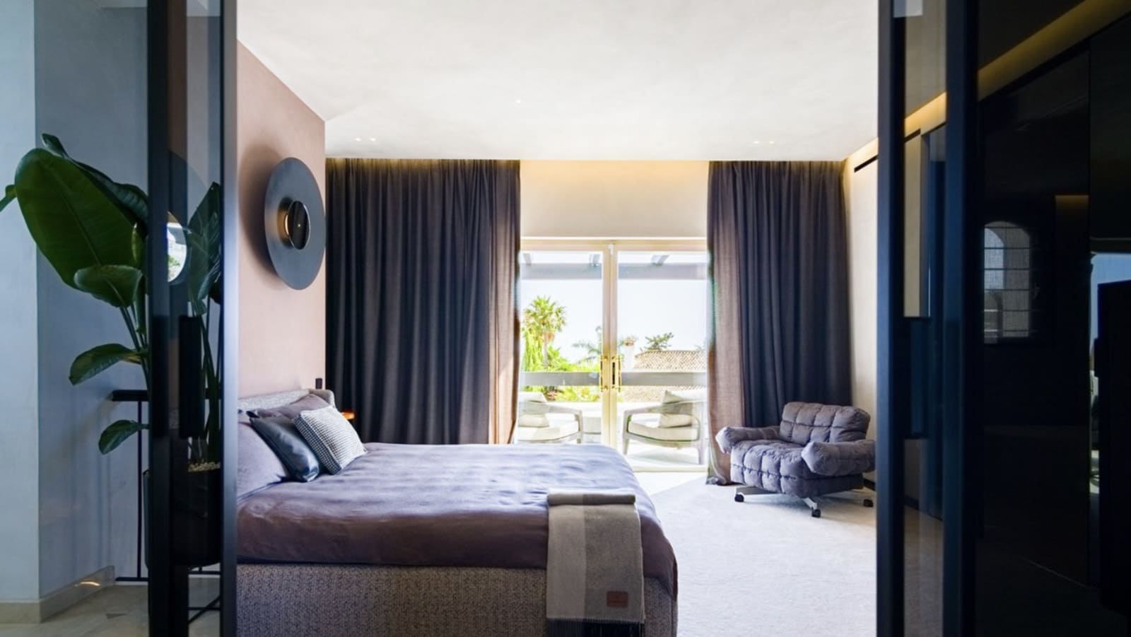 5 sypialnia Willa na sprzedaż w Marbella z basenem garażem - 4 690 000 € (Ref: 10080968)