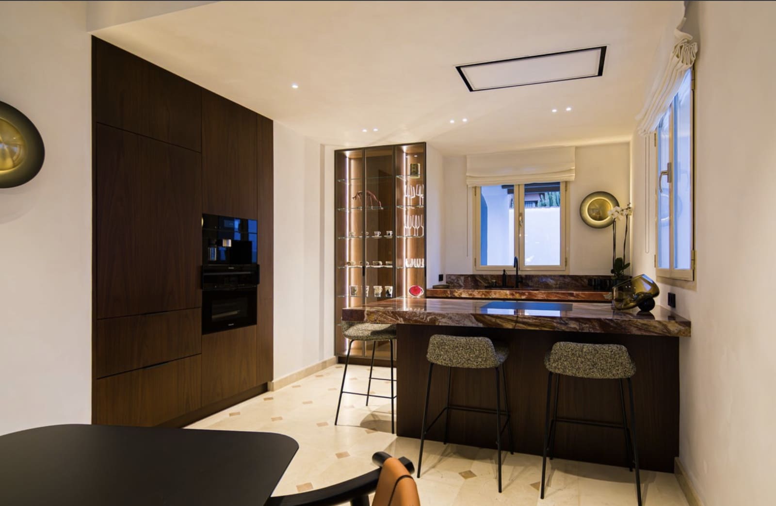 5 sypialnia Willa na sprzedaż w Marbella z basenem garażem - 4 690 000 € (Ref: 10080968)