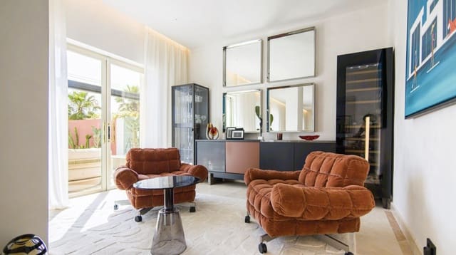 5 slaapkamer Villa te koop in Marbella met zwembad garage - € 4.690.000 (Ref: 10080968)