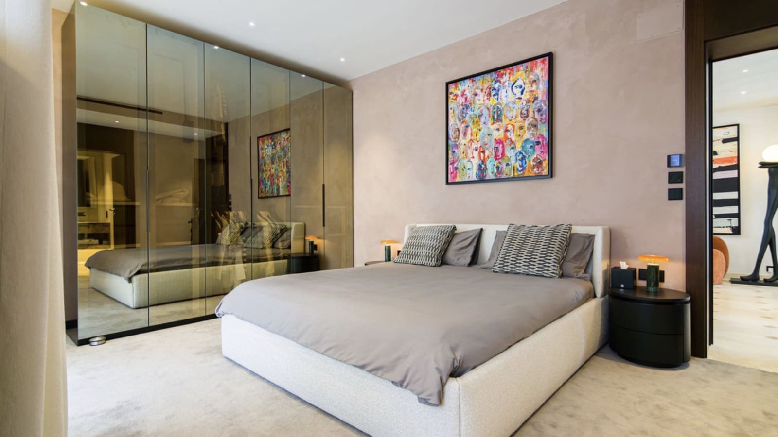 5 sypialnia Willa na sprzedaż w Marbella z basenem garażem - 4 690 000 € (Ref: 10080968)