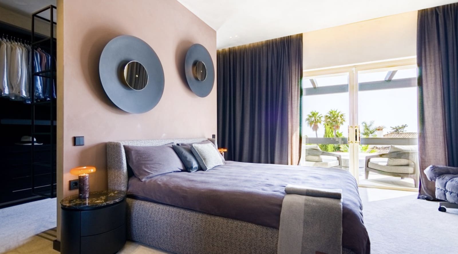5 sypialnia Willa na sprzedaż w Marbella z basenem garażem - 4 690 000 € (Ref: 10080968)