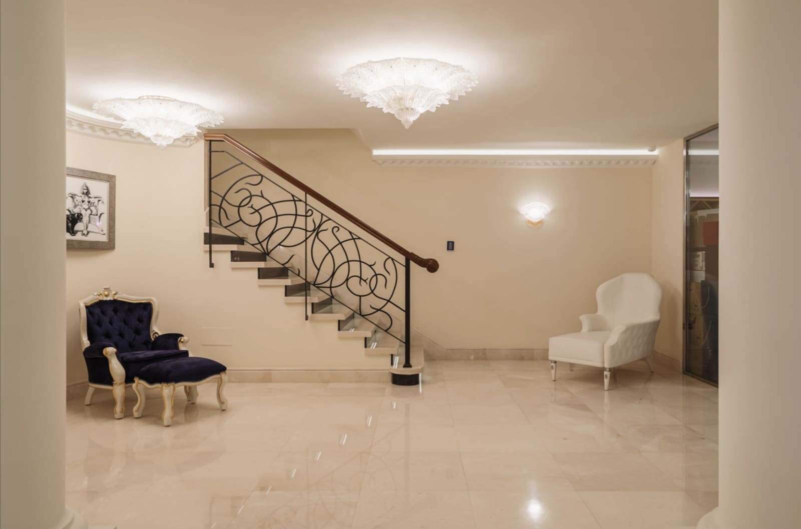 7 sypialnia Willa na sprzedaż w Marbella z basenem garażem - 9 500 000 € (Ref: 10080970)