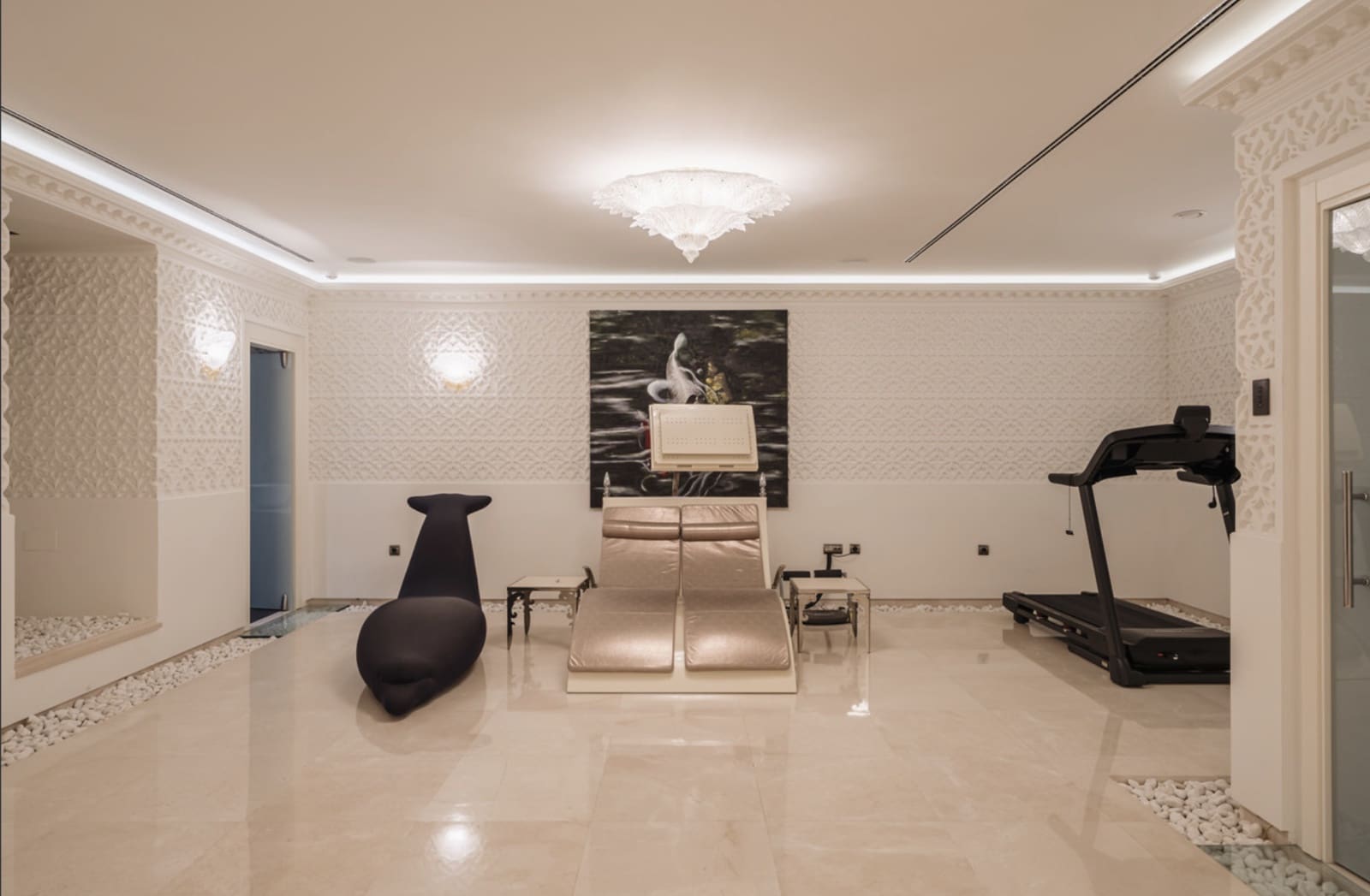 7 sypialnia Willa na sprzedaż w Marbella z basenem garażem - 9 500 000 € (Ref: 10080970)
