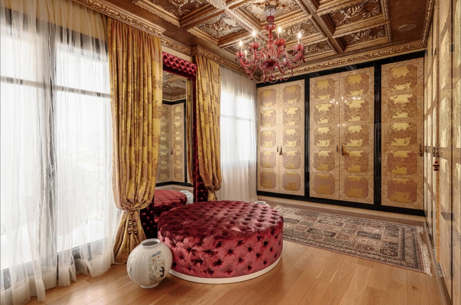 7 sypialnia Willa na sprzedaż w Marbella z basenem garażem - 9 500 000 € (Ref: 10080970)