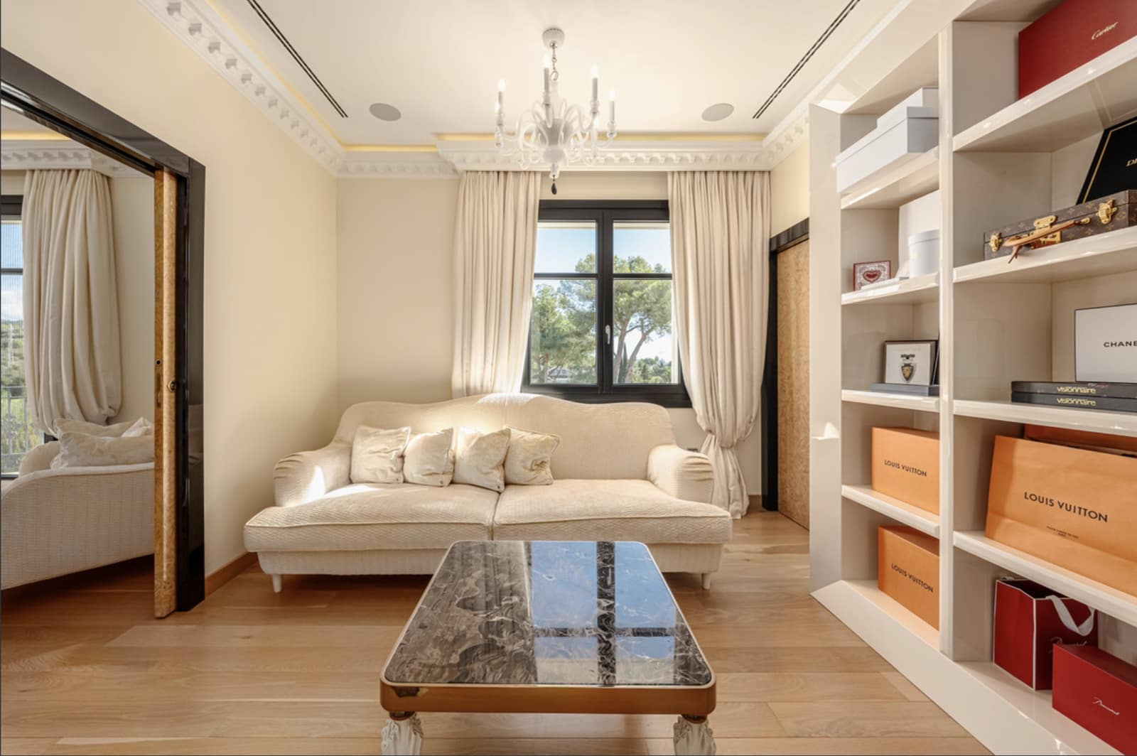 7 sypialnia Willa na sprzedaż w Marbella z basenem garażem - 9 500 000 € (Ref: 10080970)
