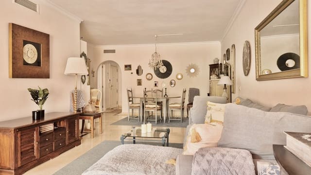 2 slaapkamer Appartement te koop in Nueva Andalucia, Marbella met zwembad garage - € 695.000 (Ref: 10080972)