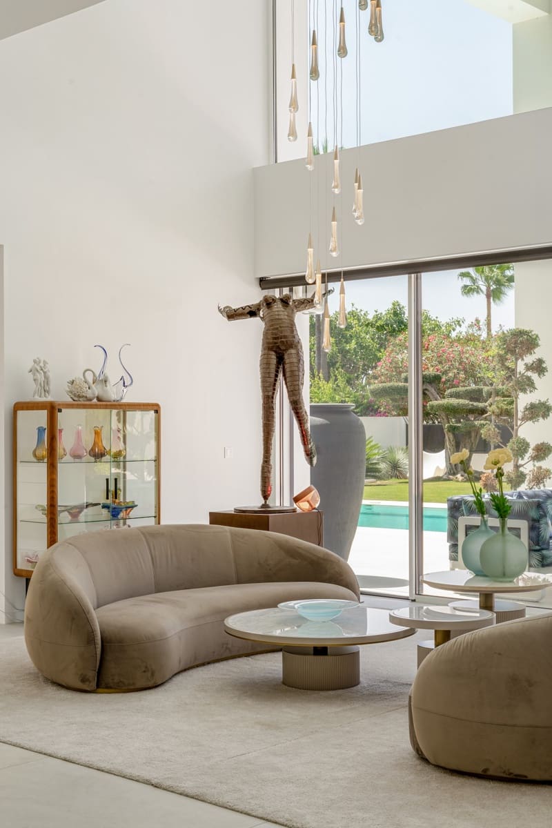 4 slaapkamer Villa te koop in San Pedro de Alcantara met zwembad garage - € 7.490.000 (Ref: 10085927)