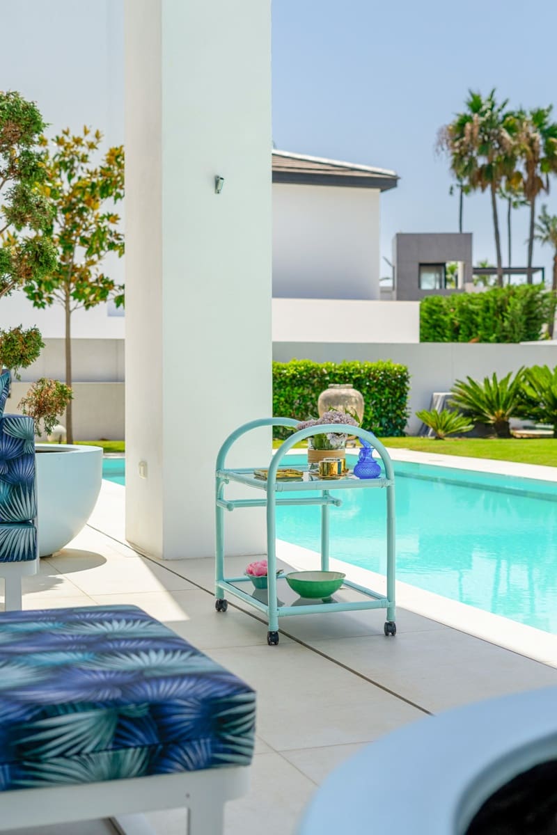 4 slaapkamer Villa te koop in San Pedro de Alcantara met zwembad garage - € 7.490.000 (Ref: 10085927)