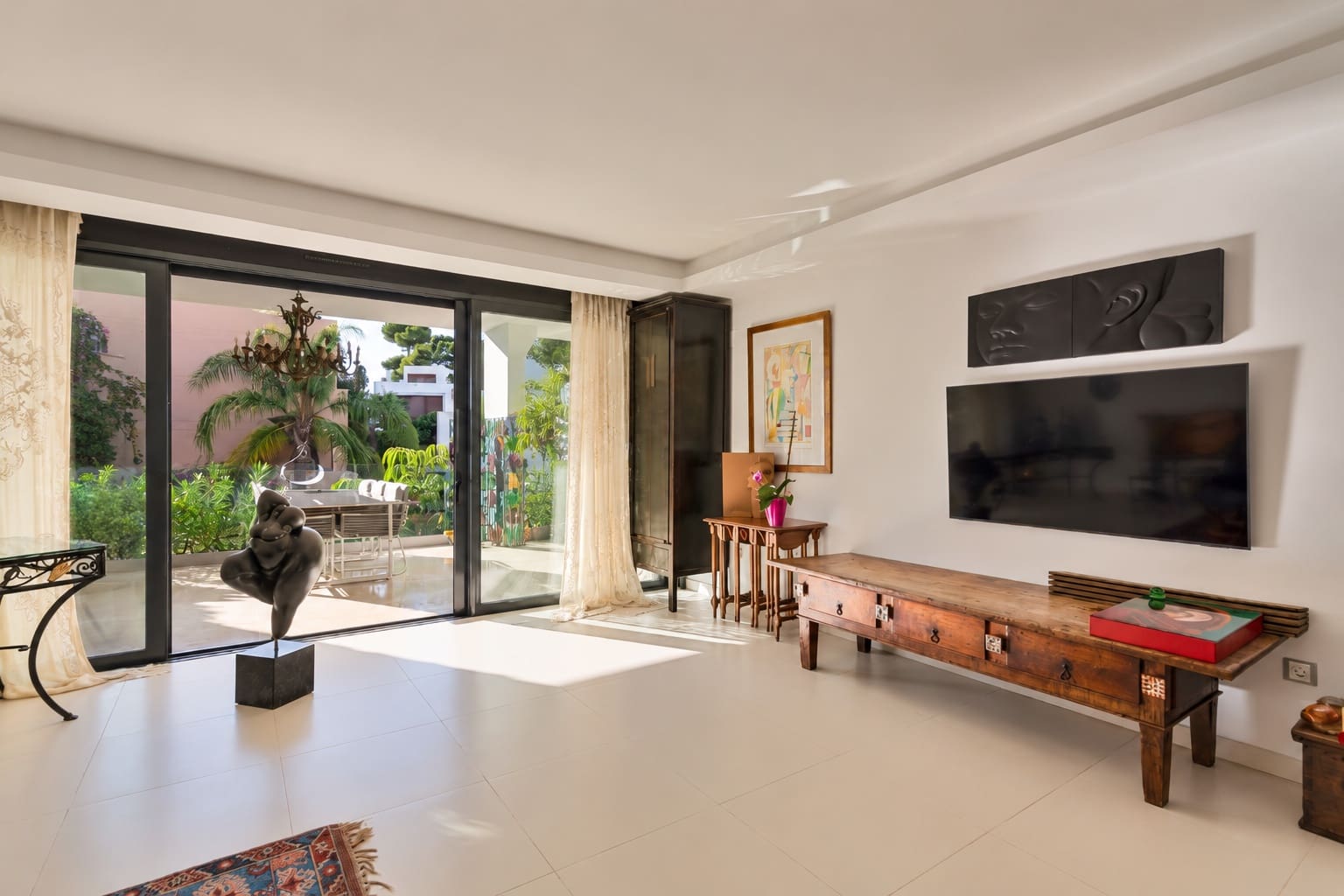 3 sypialnia Dom na sprzedaż w Marbella z basenem garażem - 1 415 000 € (Ref: 10089402)